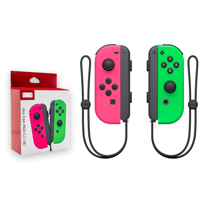 NEW即納 Nintendo Switch - Nintendo Switch Joy-Con(L)/(R) グレーの